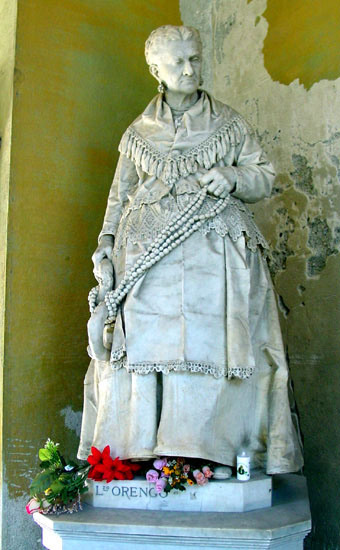 Monumento Caterina Campodonico