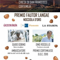 Annuncio Premio Fautor Langae 2019