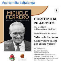 “Michele Ferrero, condividere valori per creare valore”