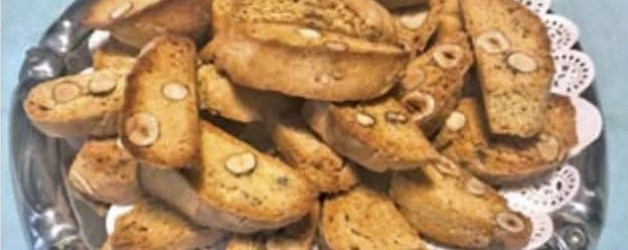 Cantucci alla Nocciola di Vanna Burdese