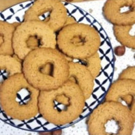 Frollini con Nocciole e Farina Integrale di Pietro Foglino