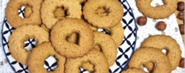 Frollini con Nocciole e Farina Integrale di Pietro Foglino