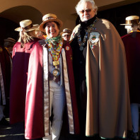 Marcello Marascio in visita presso Esprit du Vin di Roquebrune sur Argens