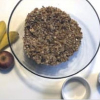 Granola di Avena e Nocciola di Maria Elena Salati
