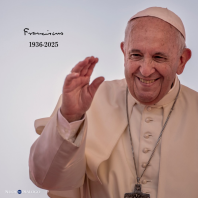 Addio a Papa Francesco