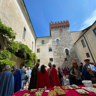 Varese Confraternita del Riso in Cagnone con il Persico