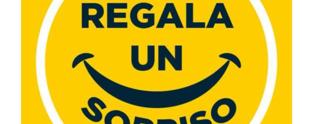 Regala un Sorriso: cerimonia