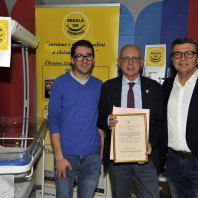 Brilla la Nocciola del Sorriso