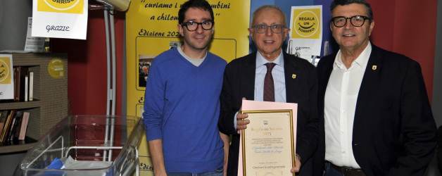 Brilla la Nocciola del Sorriso