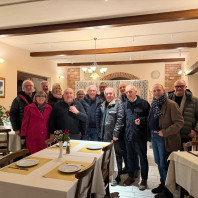 A Tavola dal Confratello Emilio