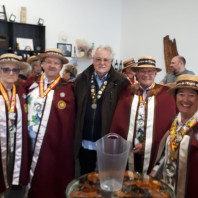 Confrérie de l’Esprit du Vin di Roquebrune-sur-Argens