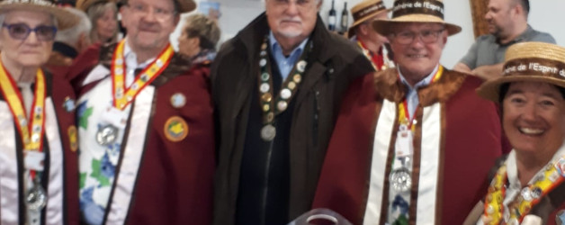 Confrérie de l’Esprit du Vin di Roquebrune-sur-Argens