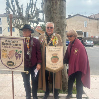 Capitolo della Confrérie Roquebrunoise Côtes
