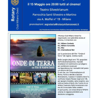 “Onde di Terra” a Milano