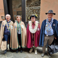 A Savona al Circolo Enogastronomico della Rovere