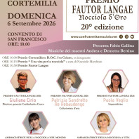 Fautor Langae 2026
