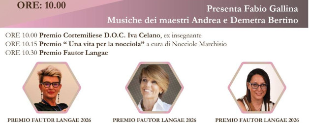Fautor Langae 2026