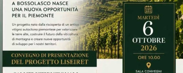Matteo Fenoglio e Mauro Rivetti tra Leiseret e Libri