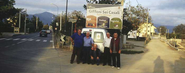 La Confraternita a Giffoni Sei Casali (SA)