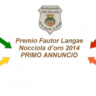 Fautor Langae 2014: Primo Annuncio