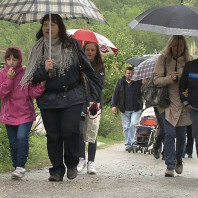 In Festa con la Croce Rossa Italiana