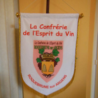 Capitolo della Confrerie de l’Esprit du Vin a Roquebrune sur Argens