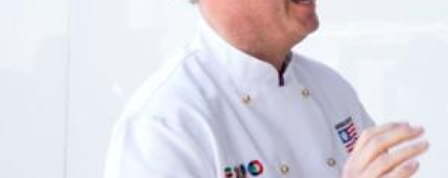 Chef Carlo Zarri Ambasciatore della Nocciola